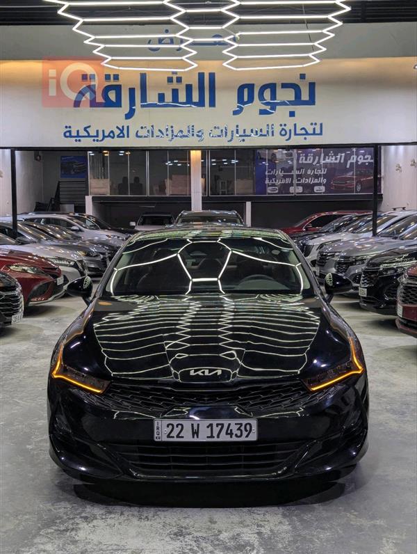 كيا K5 2023 للبيع في العراق - النجف